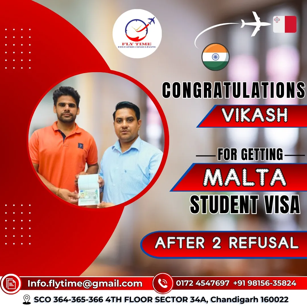 Visa Success Story
